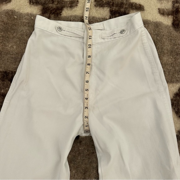Vintage White Wrangler Flares - Picture 8 of 11